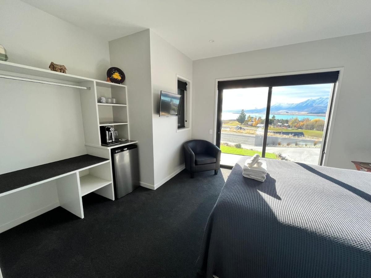 Starry Vista-Beta Apartment Lake Tekapo Ngoại thất bức ảnh